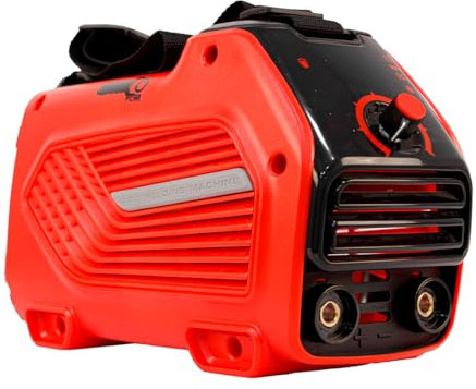 Bricoferr Poste à souder inverter 120 A - 5 100 W, électrodes de 1,6-3,2 mm