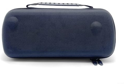 Custodia rigida da viaggio, custodia per controller ROG X, impermeabile, custodia protettiva in EVA (nero)