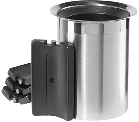 OGGI 7040 Wine Cooler, Stainless Steel