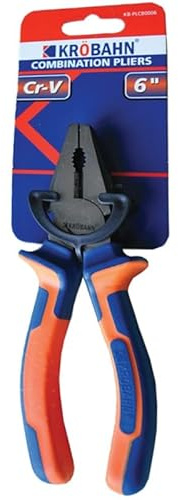 KROBAHN Combination Pliers 6