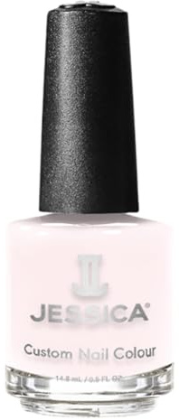 JESSICA Custom Colour Nail Polish | Award-Winning Polish | Strengthening Formula, Long Lasting Nail Varnish | Chip-Resistant & Hard-Wearing for Salon-Quality Finish | Sensual | 14.8ml
