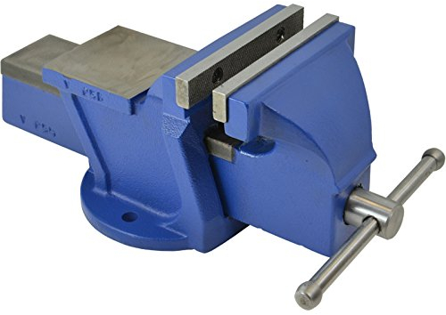 HaWe 727.15 Parallel-Schraubstock 150mm aus Stahl