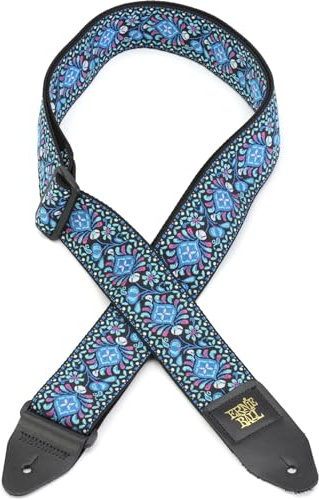 Ernie Ball Jacquard Gitarrengurt/Bassgurt
