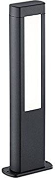 Trio Leuchten LED Außenleuchte Rhine 521660242, Druckguss Aluminium anthrazit, 2x 5.5 Watt