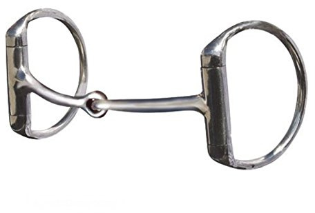 ProMaster Offset D-Ring Premium Snaffle (5,5 (13,9 cm))