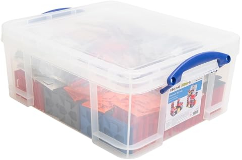 SNAP-X - Konstruktionsspielzeug, Riesenset, 700 Teile - Bauspielzeug