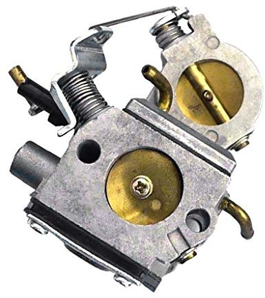 Backbayia Carburateur de Carb Outillage de Jardin Motorisé Idéales pour Tronçonneuse Extérieure de Jardin