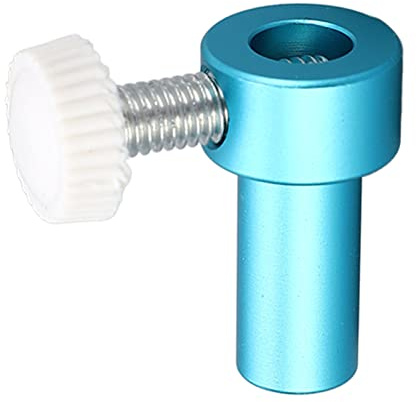 Universal Adapter für Plotter Stifthalter aus Aluminiumlegierung zur Aufnahme von Stiften für präzise Schneidarbeiten