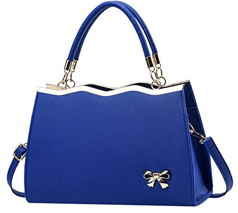meiodtion Handtasche Damen Umhängetasche Klein Mittelgroß Frauen Taschen Taschen Damen Trendy Bow Fashion Sport Messenger Schulter Handtasche Beuteltasche Damen Mini Tasche Damen