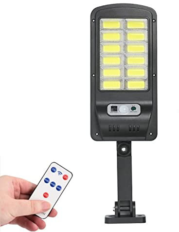 Luces Solares Para Exteriores, Lámpara De Pared Con Sensor De Movimiento Impermeable IP65 Para Valla De Cubierta, Patio, Puerta Delantera, Jardín, Camino, Puerta Delantera