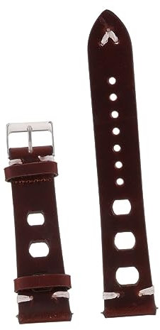 Artibetter 3sätze Echtes Leder Uhrenarmband Atmungsaktives Armband Für Herren Und Damen Schnellwechselbar Robust Und Flexibel Für Sport Arbeit Und Reisen