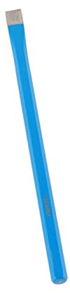 Cincel de Ajuste Plano para Mampostería de 150 Mm Akozon - Acero de Aleación de Cromo Vanadio para un Rendimiento de Ingeniería Superior