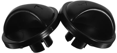 SWOOMEY 2pcs Electric Fan Knob Fan Switch Parts Replacement Twist Knobs for Control Switch Accessories