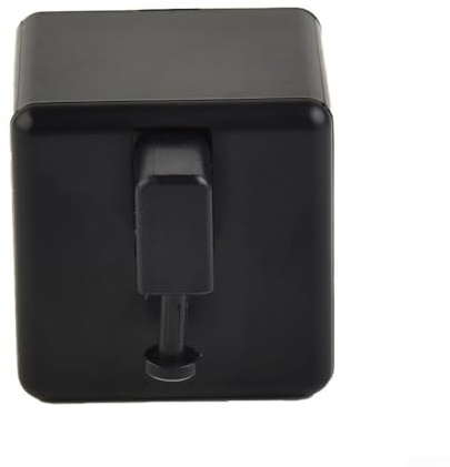 PureBowlic Smart Button Pusher für Heimautomation für Zigbee kompatibler Roboterfinger mit App-Sprachsteuerung einstellbar 0–100% Reichweite für Lichter, Ventilatoren, Kaffeemaschinen, weiß oder