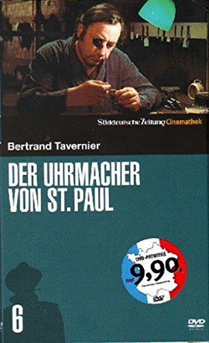Der Uhrmacher von St. Paul - SZ Cinemathek Série Noire 6