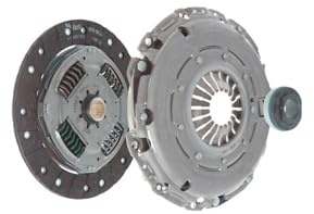Valeo Kit d'Embrayage 826840 - Avec Mécanisme, Avec Disque | Compatible avec: CITROËN C1, PEUGEOT 107, TOYOTA AYGO