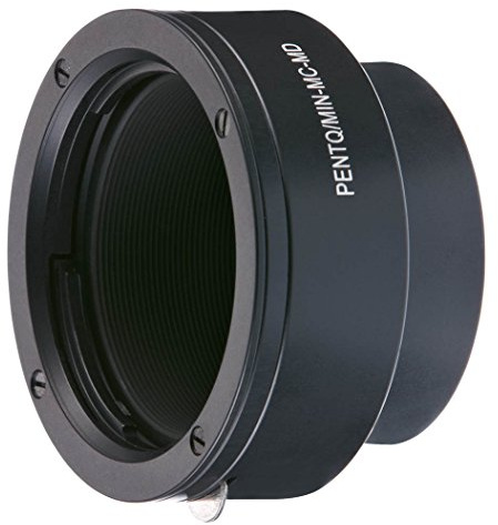 Novoflex Adapter für Minolta MD/MC Objektive auf Pentax Q Gehäuse (PENTQ/MIN-MD)