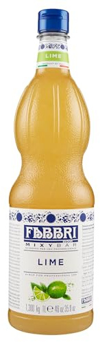 Sciroppo Mixybar lime lt.1