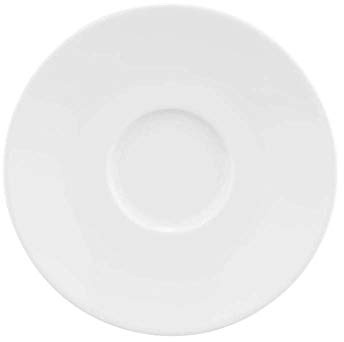 Seltmann Weiden 001.737211 Kombi-Untertasse, 16,5 cm, Weiß