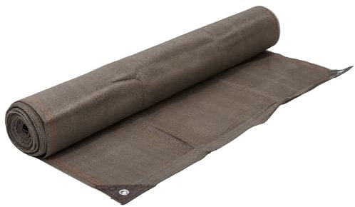WERKA PRO Brise Vue Taupe 300g/m2 1,80 x 10m