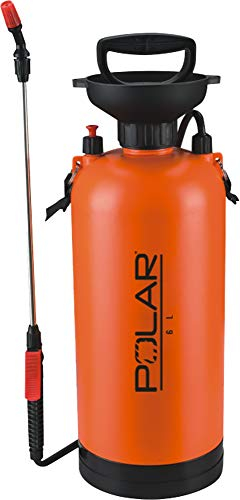 SPRUZZATORE MANUALE POMPA 6L SPRUZZATORE A PRESSIONE NEBULIZZATORE IRRIGAZIONE GIARDINAGGIO
