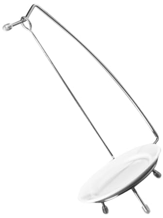 Amosfun Support De Brochettes De Barbecue Suspendu Support De Brochette De Cintre De Kebabs De tes De Barbecue En Acier Inoxydable De tes De tes