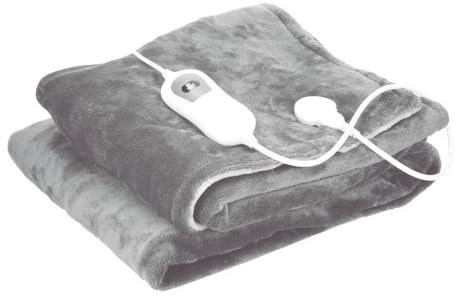 400060009 MANTA ELECTRICA LAVABLE 120W 160x120cm GSC