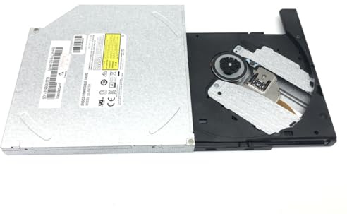 T-ProTek Super Multi DVD/CD Rewriter Slim SATA Laufwerk Brenner kompatibel für Samsung P530-jS01dE, NP350V5C-S05Pl