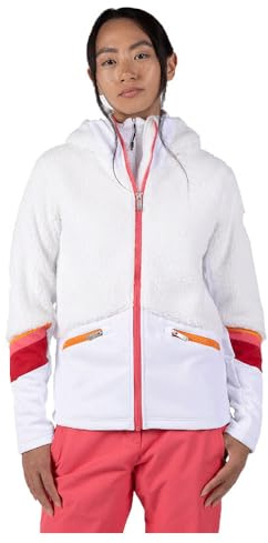 Rossignol Wispile Full Zip Fleece L