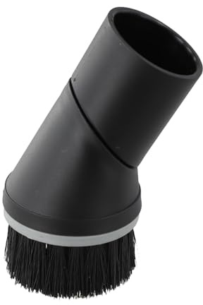JoyousMall Round Dusting Brush Tool Compatible for Miele Compact C2 For Eco Line Plus Vacuum Cleaners