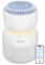 LEVOIT Air Purifier for Baby with White Noise Sound Machine and Blue-Light-Free Night Light in Home Bedroom, HEPA Filter with 5 Air Quality Monitor, Removes Ultrafine Particles, Smart WiFi, Sprout