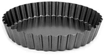 NVOQILIN Stampo antiaderente da 10/15/20 cm per torta, torta, torta, torta, fondo rimovibile, teglia da forno con coperchio per cottura