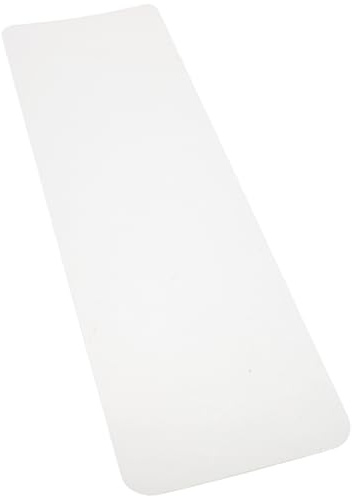 Tablero de Mechas para Peluquero de Acrílico para Cabello | Uso Versátil, Seccionado Fácil, Ligero y Duradero, Válido para Salón Profesional y Uso Doméstico