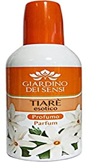 Giardino dei Sensi Parfum de 100 ml à la fleur de Tiaré