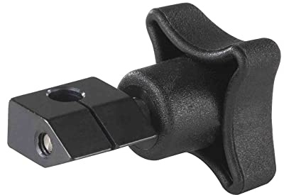 Hegner Sägeblatt-Klemme mit Sterngriff 1,0 mm