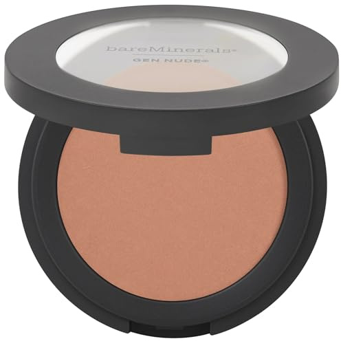 bareMinerals Fard à Joues en Poudre Gen Nude That Peach Tho