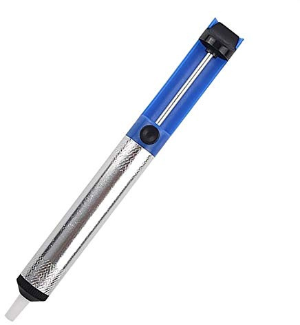 Onwon Solder Sucher Desoldering Vacuum Pump Solder Removal Tool, One Hand Operation, Very Sturdy
