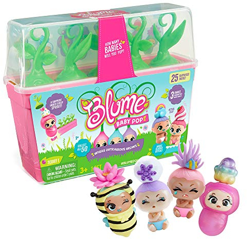 Blume 18114 Baby Pop Spielzeug, Multi