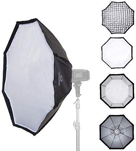 Godox SB-GUBW95 Umbrella style softbox with grid Octa95cm