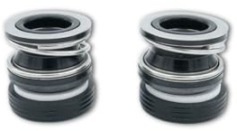 Rogugeroty PS-201 SPX1600Z2 - Sello de eje de 3/4 pulgadas compatible con bomba de piscina PS-201 SPX1600Z2 AS201 (paquete de 2)
