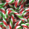 Peppermint Candy Canes 30pcs - Christmas Gifts, Easter Party Bag Filler, Festive Treat, Christmas Tree Decoration, Birthday Gifts