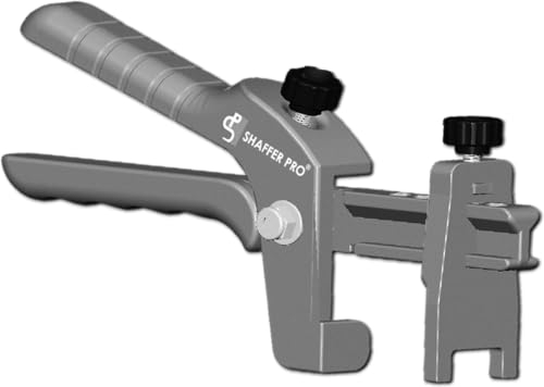 Pinza di serraggio autolivellante per cunei autolivellanti per piastrelle x1 | SHAFFER PRO |