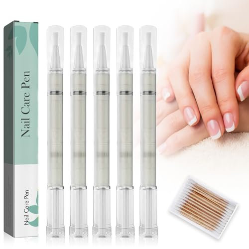 Lot de 5 stylos de soin des ongles, pour la routine de santé contre les mycoses des ongles, le fongique des ongles, le stylo-mycose des ongles austria