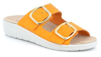 Grunland Ciabatta Comfort | DABY CE0276 Arancio 39