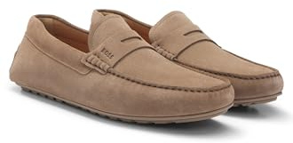 BOSS Herren Noel_mocc_sdpeb Moccasin