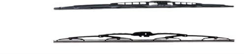 Auto-Wischergummi-Nachfüllblatt, 30 cm bis 80 cm, Scheibenwischereinsatz, Streifen, Ersatzteile, passend for alle Typen, passend for Be-nz Toyota V-W(Style A (8mm width),22Inches 550mm)