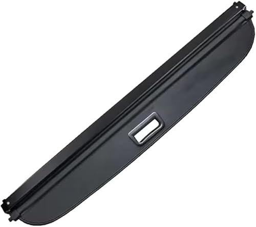 Coche Maletero Cubierta de Carga Retráctil para MG ZS EV ZS11 ZX 2017 2018 2019 2020~2022 2023, Fundas para Maletero Trunk Estante Privacidad Cargo Protectora