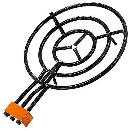 Garcima 5020092 600-mm-Paella-Gasbrenner