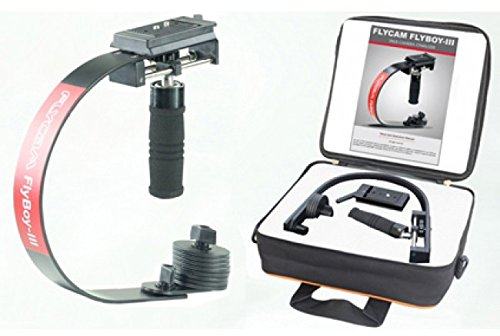 Flycam Flyboy-III Stabilisator für DSLR, FLCM-FB3-B
