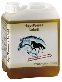 EquiPower Leinöl 25 l
